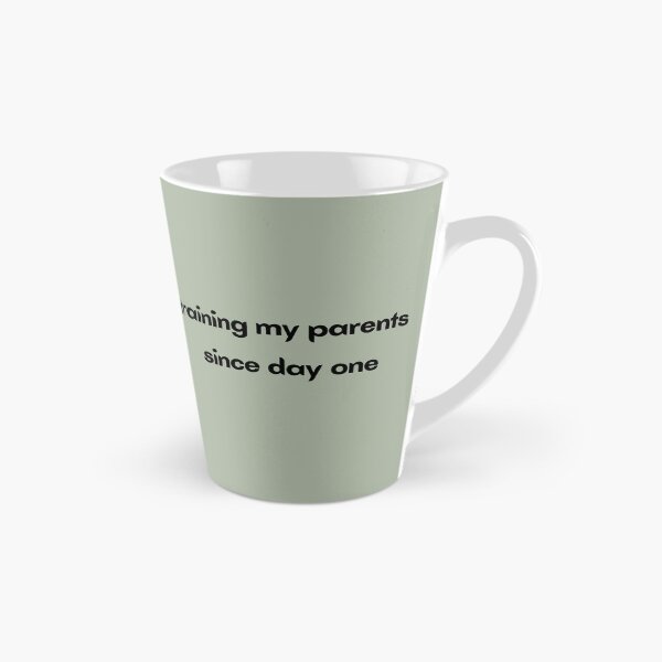 Item preview, Training My Parents Since Day One/ Baby Shower designed and sold by UniqVibe.