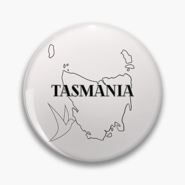 Item preview, Tasmania- Freedom and wildness. designed and sold by NewtBoo.