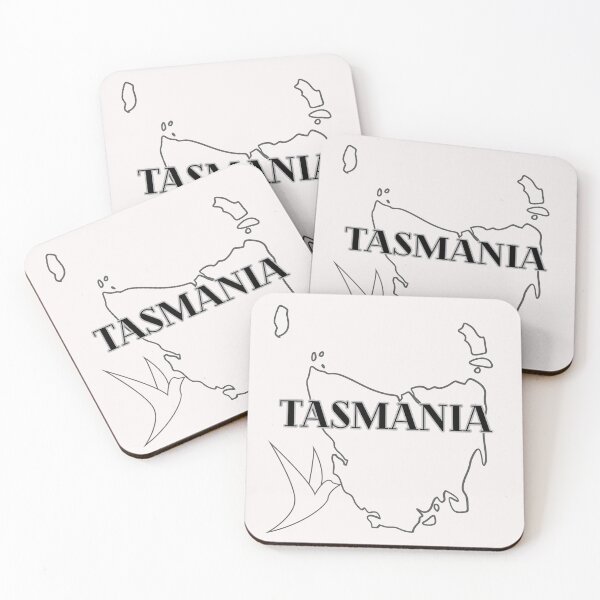 Item preview, Tasmania- Freedom and wildness. designed and sold by NewtBoo.