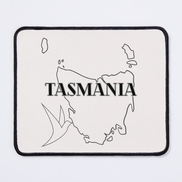 Item preview, Tasmania- Freedom and wildness. designed and sold by NewtBoo.