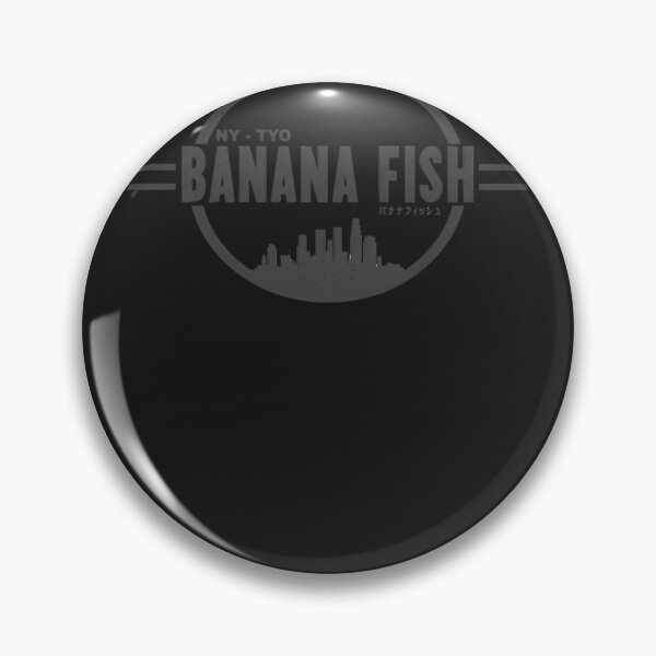 Item preview, Banana Fish Boardwalk designed and sold by huettwilhamm.