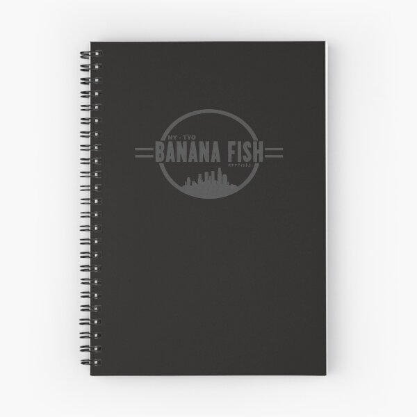 Item preview, Banana Fish Boardwalk designed and sold by huettwilhamm.