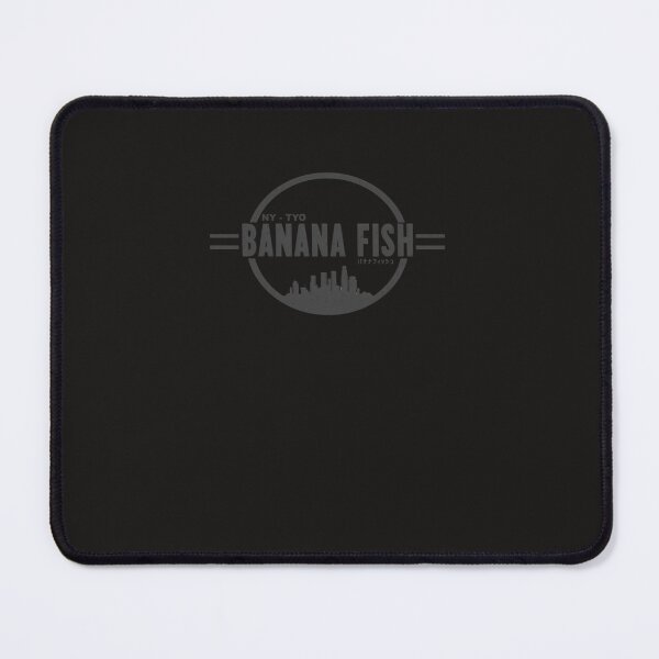 Item preview, Banana Fish Boardwalk designed and sold by huettwilhamm.