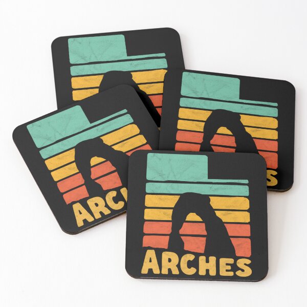 Item preview, Vintage Arches National Park Utah designed and sold by Ilyayao.