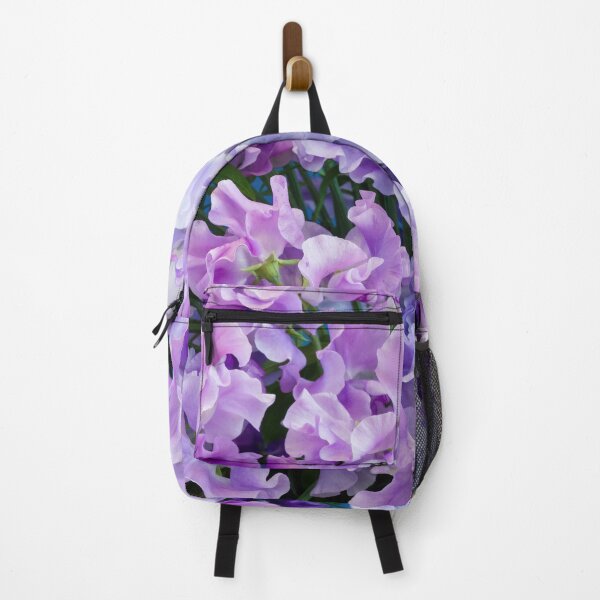 Item preview, Purple Sweet Peas designed and sold by Andrew Fletcher Photography.