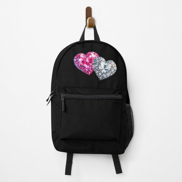 Item preview, Two Diamond Hearts designed and sold by Jeallan Designs.