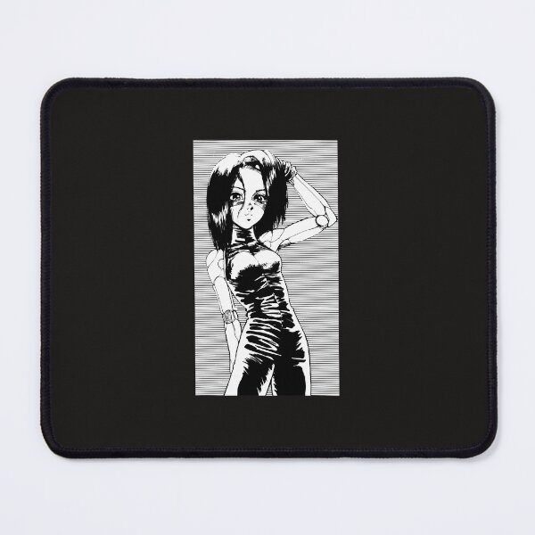Item preview, Battle Angel Alita designed and sold by huettwilhamm.