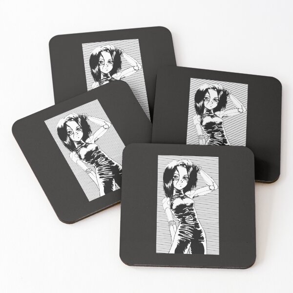 Item preview, Battle Angel Alita designed and sold by huettwilhamm.