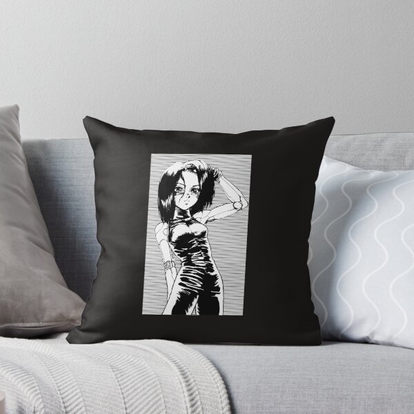 Item preview, Battle Angel Alita designed and sold by huettwilhamm.