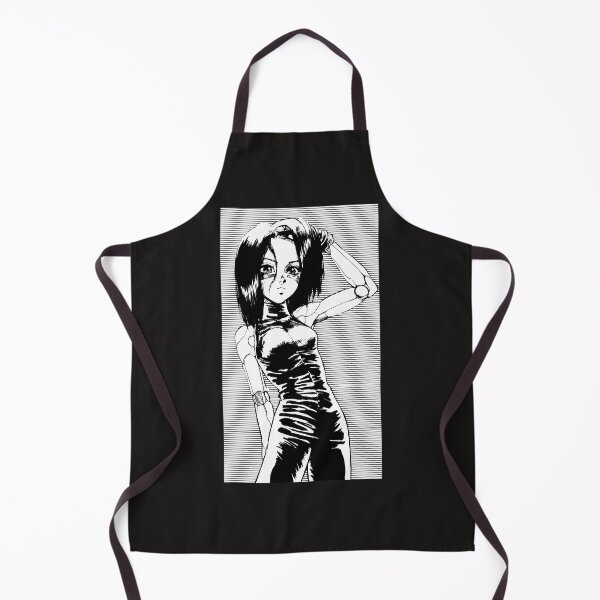 Item preview, Battle Angel Alita designed and sold by huettwilhamm.