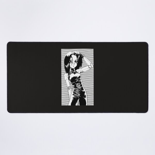 Item preview, Battle Angel Alita designed and sold by huettwilhamm.