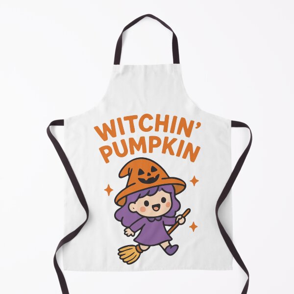 Item preview, Witchin’ Pumpkin designed and sold by Cuckoo Parrot.