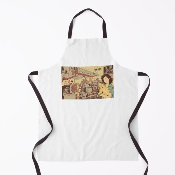 Item preview, Aboard The Nostromo designed and sold by BennovdHceinr.