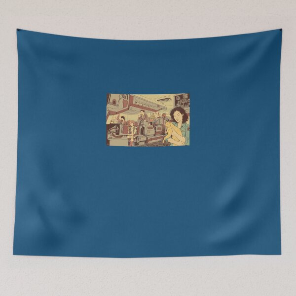 Item preview, Aboard The Nostromo designed and sold by BennovdHceinr.