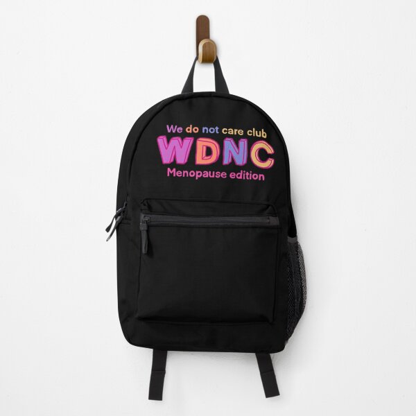 Item preview, We Do Not Care Club Menopause designed and sold by IHateDumplings.