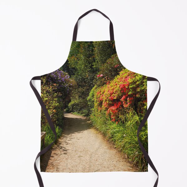 Item preview, Spring flowers in an English Park designed and sold by John Gilham - Landscape Photography.