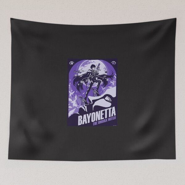 Item preview, Bayonetta designed and sold by creardwelle7.