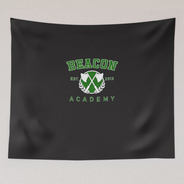 Item preview, Beacon Academy College Print designed and sold by creardwelle7.