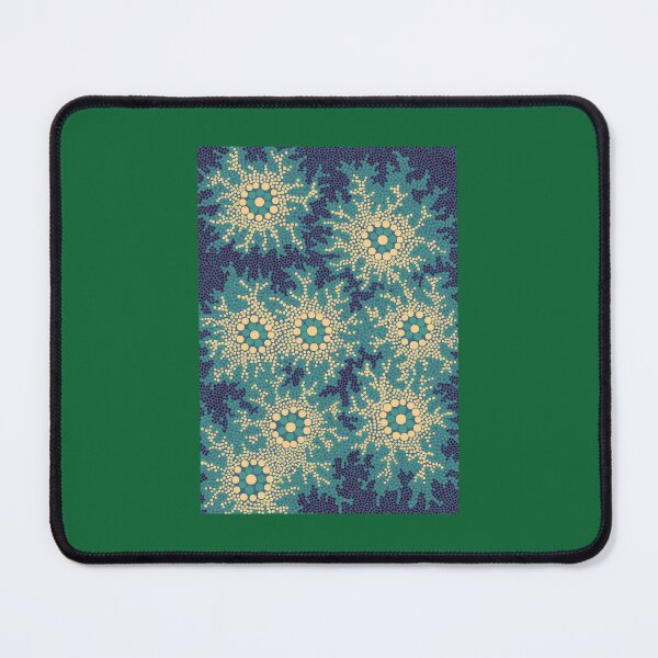 Item preview, Aboriginal-Art-Authentic---Waterhole-Dreaming designed and sold by BennovdHceinr.