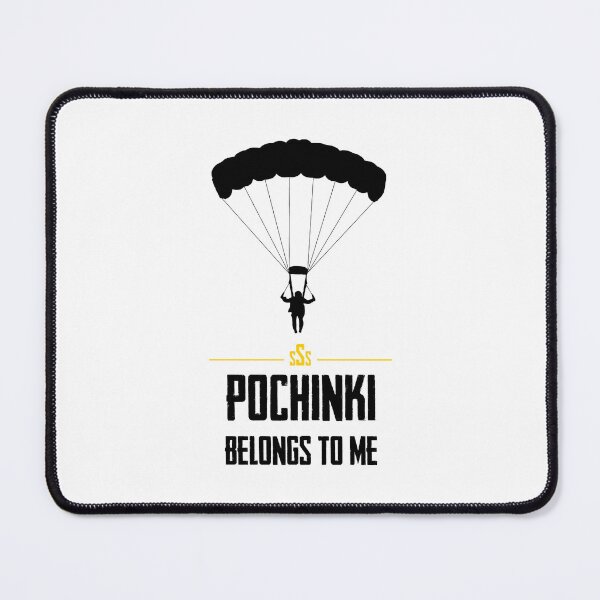 Item preview, PUBG Pochinki belongs to me designed and sold by ketelarambat.