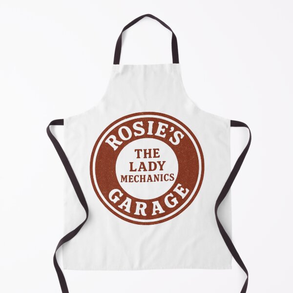 Item preview, Rosie's The Lady Mechanics | Built to Empower designed and sold by RedDelaney.
