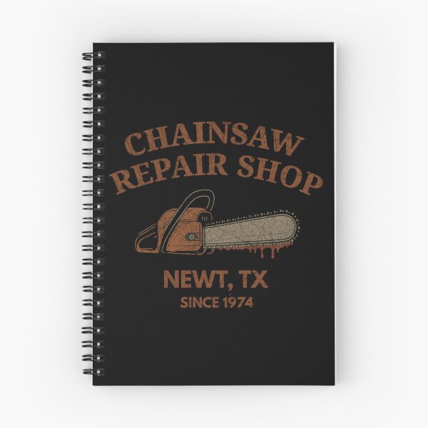 Item preview, Chainsaw Repair Shop – Newt, TX (Since 1974) designed and sold by EmersionPrints.