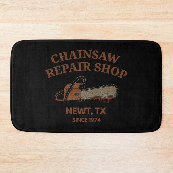 Item preview, Chainsaw Repair Shop – Newt, TX (Since 1974) designed and sold by EmersionPrints.