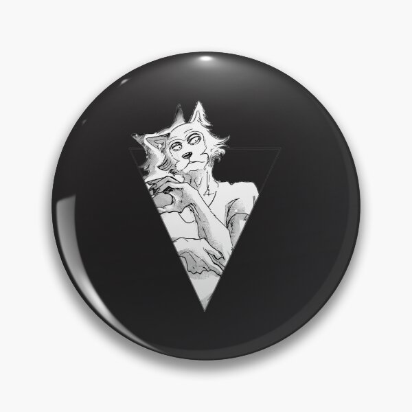 Item preview, Beastars Anime Triangle (1) designed and sold by creardwelle7.