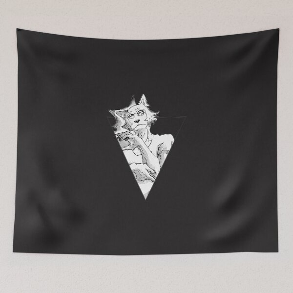 Item preview, Beastars Anime Triangle (1) designed and sold by creardwelle7.
