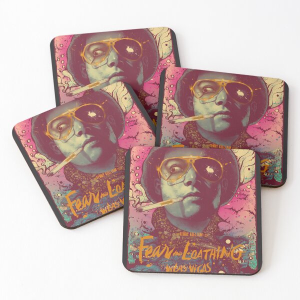 Item preview, Abstract-Fear-And-Loathing designed and sold by BennovdHceinr.
