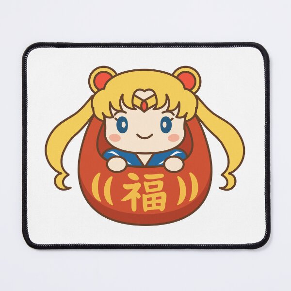 Item preview, Sailor Moon - Daruma designed and sold by BebaLab.