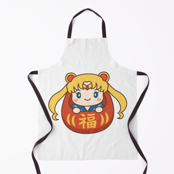 Item preview, Sailor Moon - Daruma designed and sold by BebaLab.