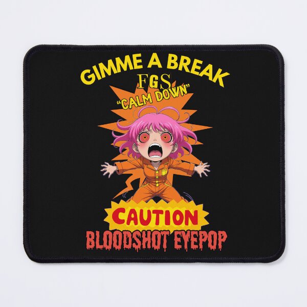 Item preview, GIVE ME A BREAK designed and sold by BandM Jos-Wilias.