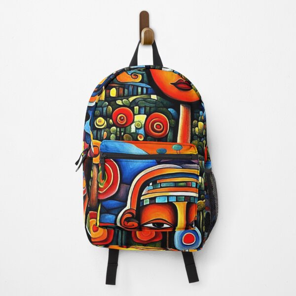 Item preview, Faces in the garden 1 designed and sold by George Hutton Hunter.
