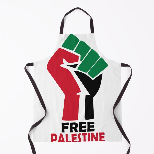 Item preview, Free Palestine Free Gaza Palestine Flag Arabic designed and sold by TijuanaBarker.