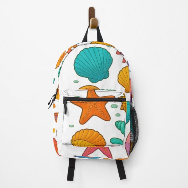 Item preview, Seashell Beachy Preppy designed and sold by marianna cotaru.