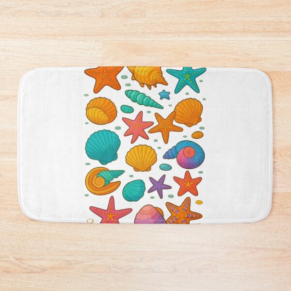 Item preview, Seashell Beachy Preppy designed and sold by Jacob noro.
