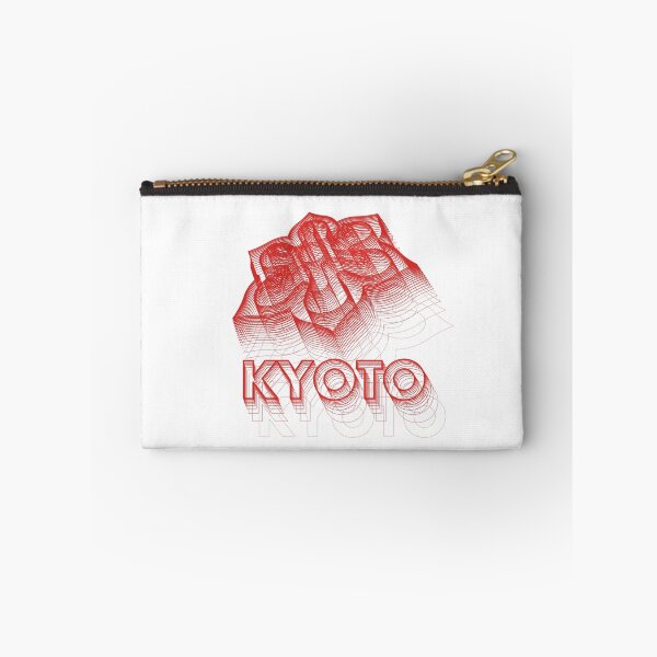 Item preview, 3D Emblem of Kyoto - Japanese prefecture symbol designed and sold by Japan Design Prints.