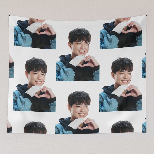 Item preview, Park Bo Gum most cute reaction designed and sold by Kimmona.