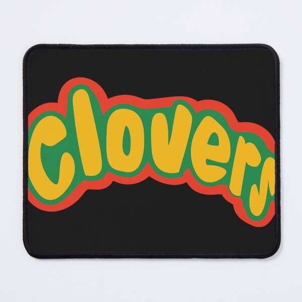 Item preview, Clovers Bring It On Uniform Symbol designed and sold by TijuanaBarker.