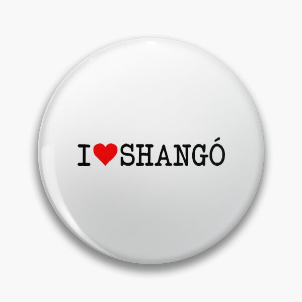 Item preview, I love Shango designed and sold by CUBATSHIRT.