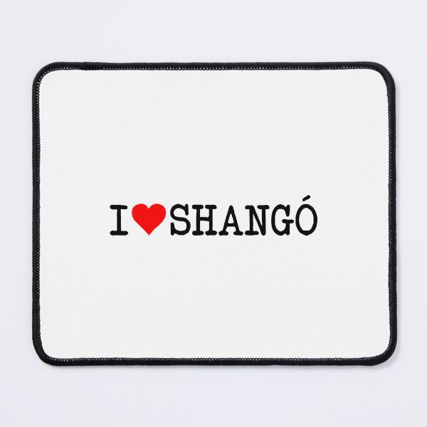 Item preview, I love Shango designed and sold by CUBATSHIRT.