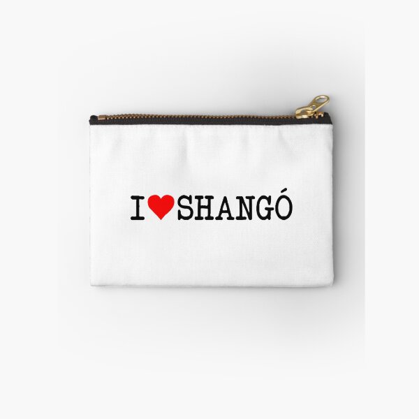 Item preview, I love Shango designed and sold by CUBATSHIRT.