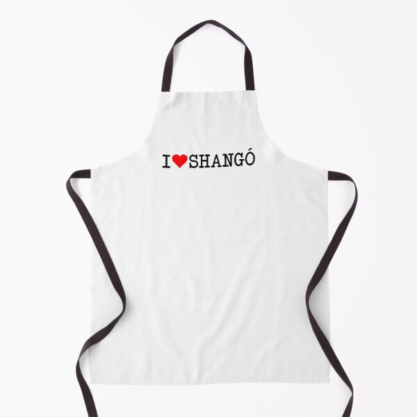 Item preview, I love Shango designed and sold by CUBATSHIRT.
