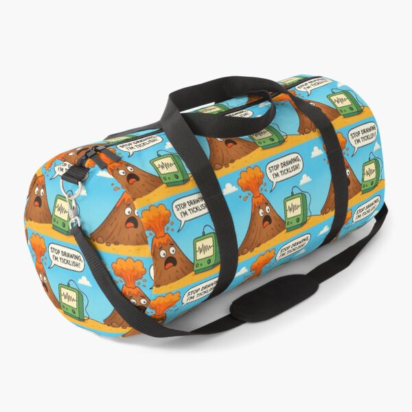 Item preview, Seismology - Stop drawing, I’m ticklish! designed and sold by DamioPolArt.