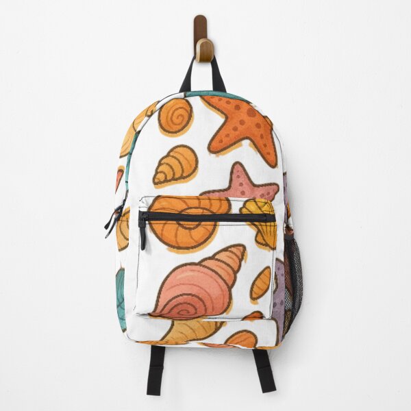 Item preview, Seashell Beachy Preppy designed and sold by marianna cotaru.