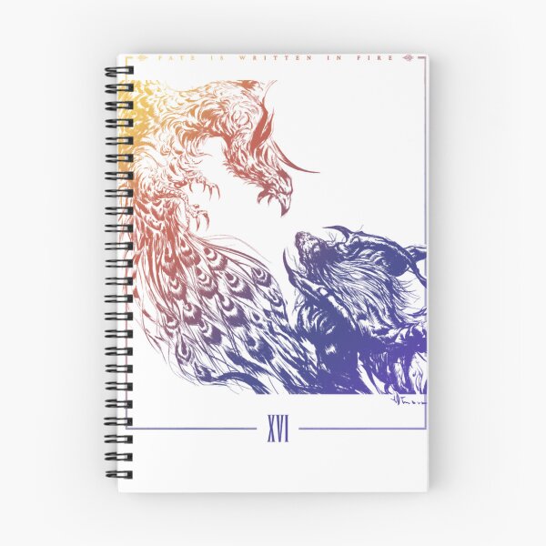 Item preview, Final Fantasy Xvi Fate designed and sold by TijuanaBarker.