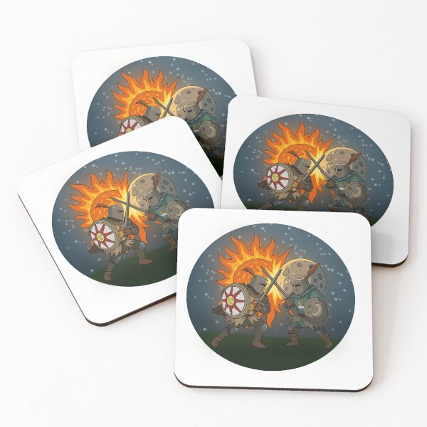 Item preview, Praise the Sun, or embrace the Moon designed and sold by DeadHamsterClub.