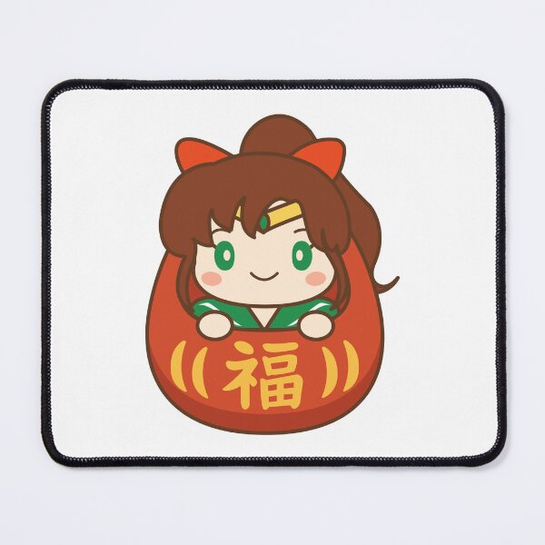 Item preview, Sailor Jupiter - Daruma designed and sold by BebaLab.
