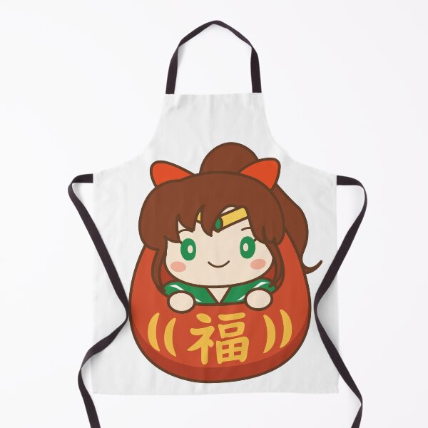 Item preview, Sailor Jupiter - Daruma designed and sold by BebaLab.